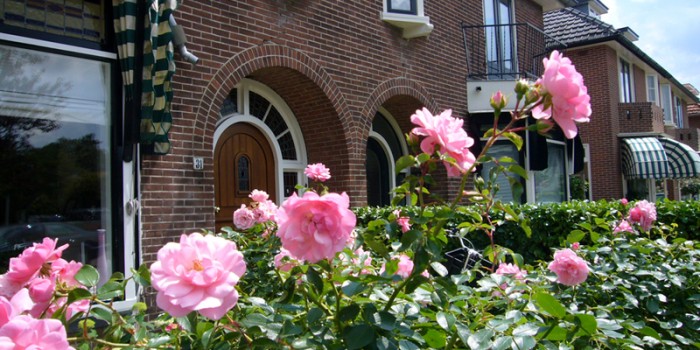 Onderhoud tuin in Zeist